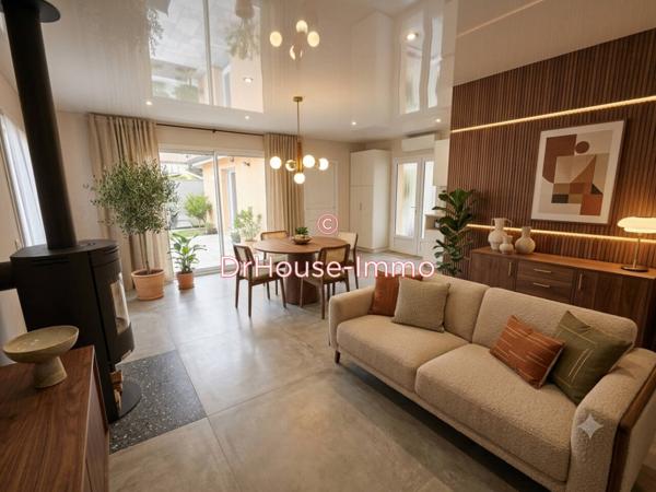 Maison à vendre 8 pièces de 225 m²