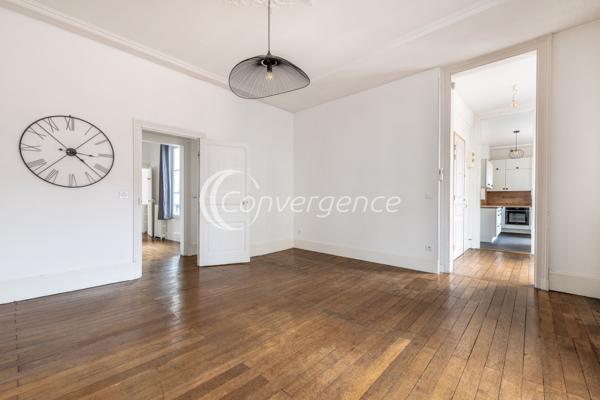 Appartement 3 pièce(s) 2 chambre(s) 75 m²