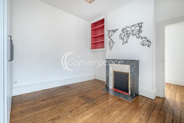 Appartement 3 pièce(s) 2 chambre(s) 75 m²