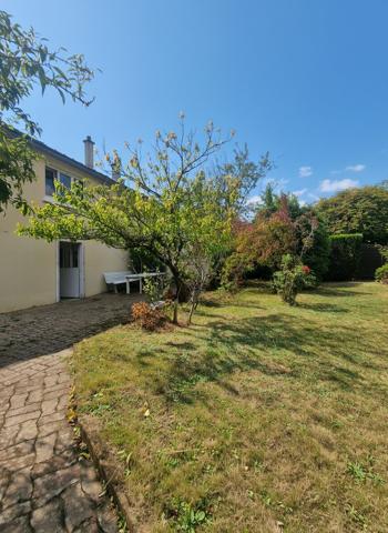 Maison nantaise Rezé - La Houssais