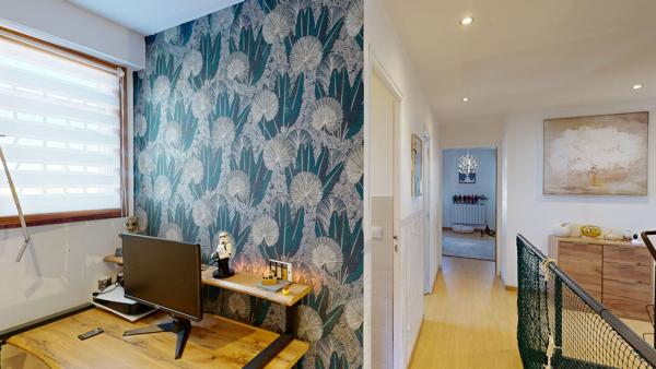 SALLÈLES-D'AUDE - APPARTEMENT LOFT EN TRIPLEX DE 134 M² - VENDU LOUÉ