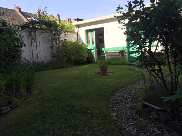 Vente immobilière : Appartement à Calais  3 pièces 49 m² 108 000 €- Capelle Christophe.