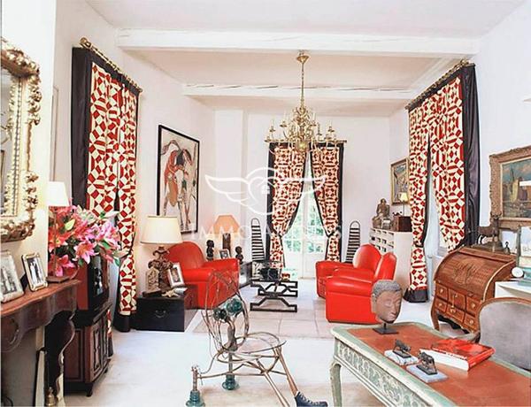 Hôtel particulier, datant d’avant 1589.