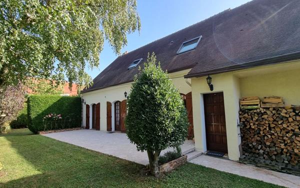 Maison à vendre    7 pièces •  Montsoult