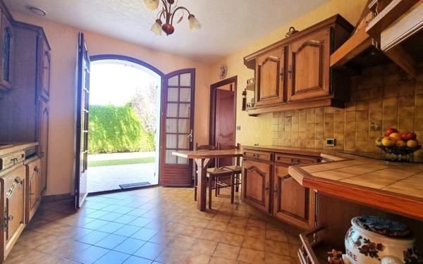 Maison à vendre    7 pièces •  Montsoult