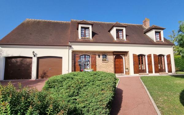 Maison à vendre    7 pièces •  Montsoult