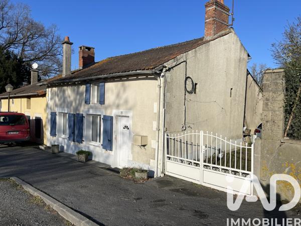 Maison à vendre 4 pièces 98,32 m² Moulismes