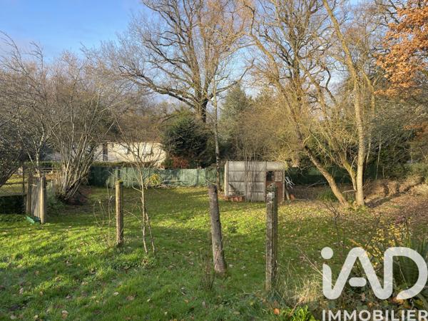 Maison à vendre 4 pièces 98,32 m² Moulismes
