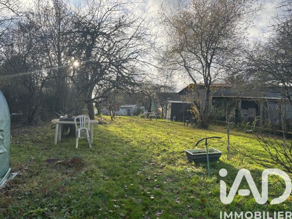 Maison à vendre 4 pièces 98,32 m² Moulismes