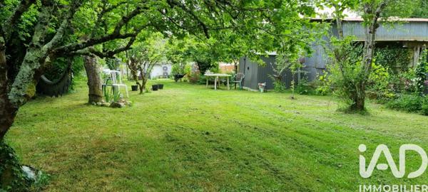 Maison à vendre 4 pièces 98,32 m² Moulismes
