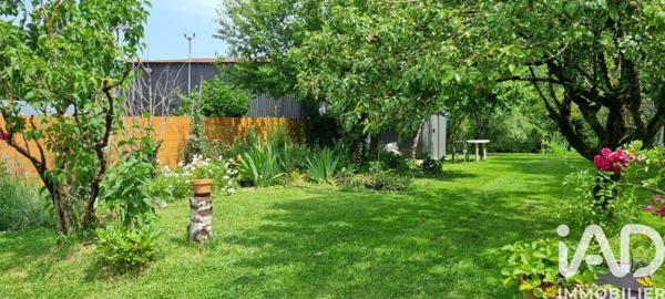 Maison à vendre 4 pièces 98,32 m² Moulismes