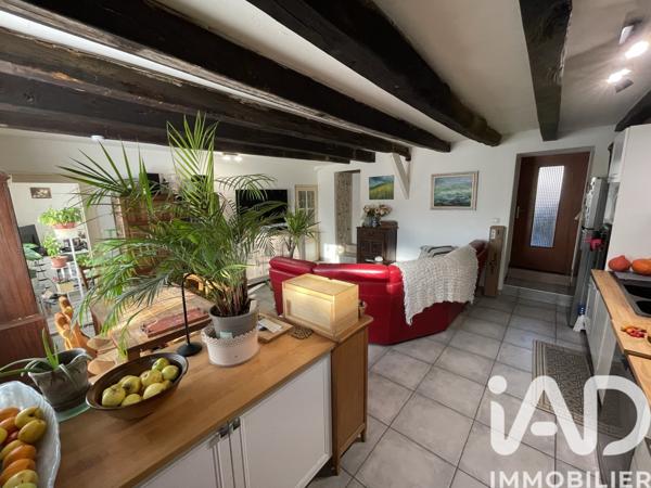 Maison à vendre 4 pièces 98,32 m² Moulismes