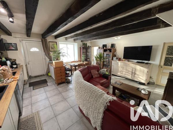 Maison à vendre 4 pièces 98,32 m² Moulismes