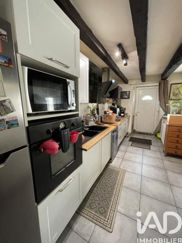 Maison à vendre 4 pièces 98,32 m² Moulismes