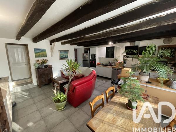 Maison à vendre 4 pièces 98,32 m² Moulismes