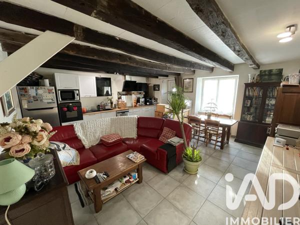Maison à vendre 4 pièces 98,32 m² Moulismes