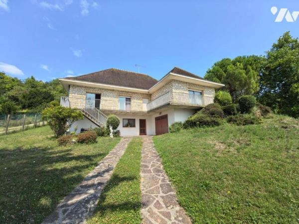 A DEUX PAS DE LA GARE DE VAUX SUR SEINE - Pavillon
