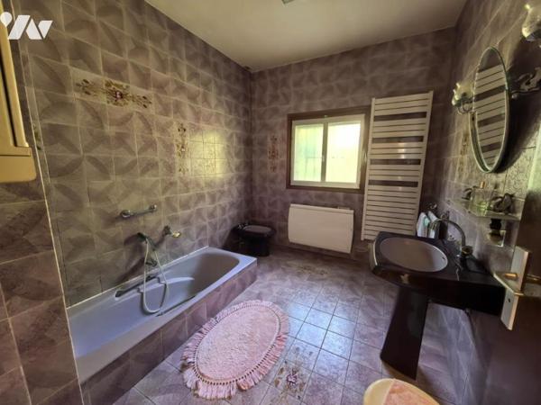 A DEUX PAS DE LA GARE DE VAUX SUR SEINE - Pavillon