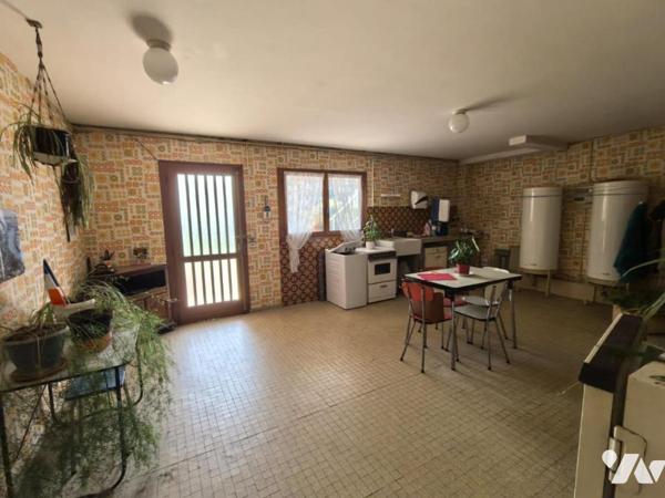 A DEUX PAS DE LA GARE DE VAUX SUR SEINE - Pavillon