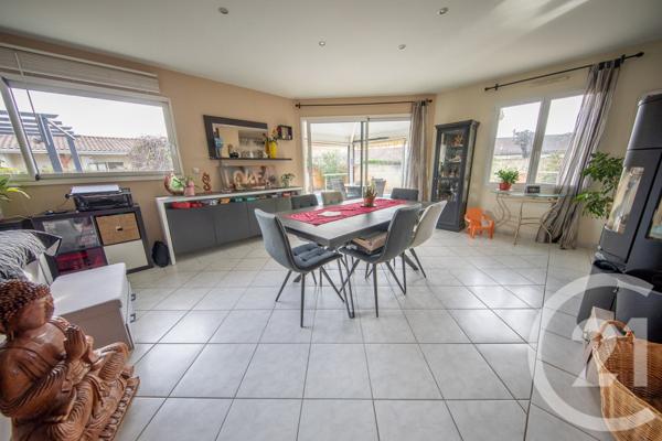 Maison à vendre  6 pièces - 152,37 m2 PAREMPUYRE - 33