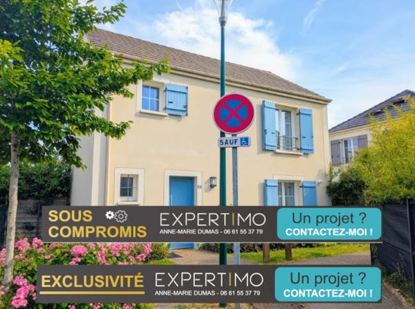 Saclay (91400) MAISON FAMILIALE - CENTRE SACLAY - Belle pièce de vie sur JARDIN - VIE de PLAIN PIED POSSIBLE - 4 Chambres - T