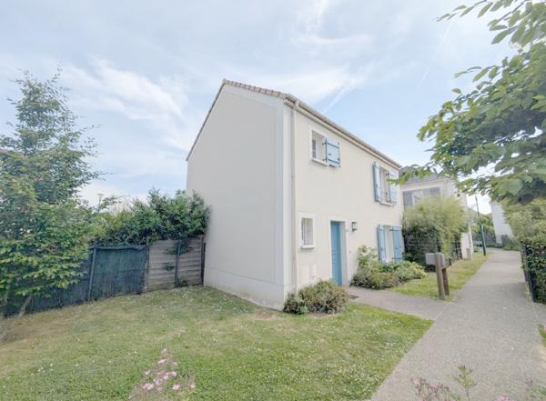 Saclay (91400) MAISON FAMILIALE - CENTRE SACLAY - Belle pièce de vie sur JARDIN - VIE de PLAIN PIED POSSIBLE - 4 Chambres - T