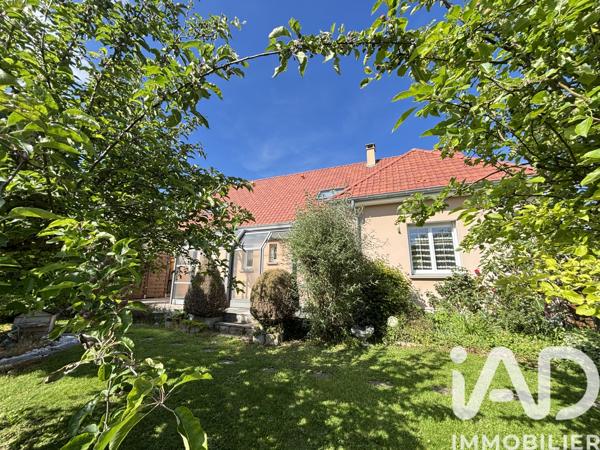 Maison à vendre 5 pièces 127 m² Moreuil