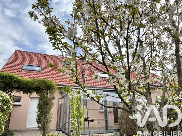 Maison à vendre 5 pièces 127 m² Moreuil