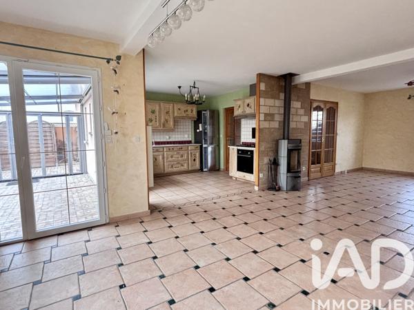 Maison à vendre 5 pièces 127 m² Moreuil