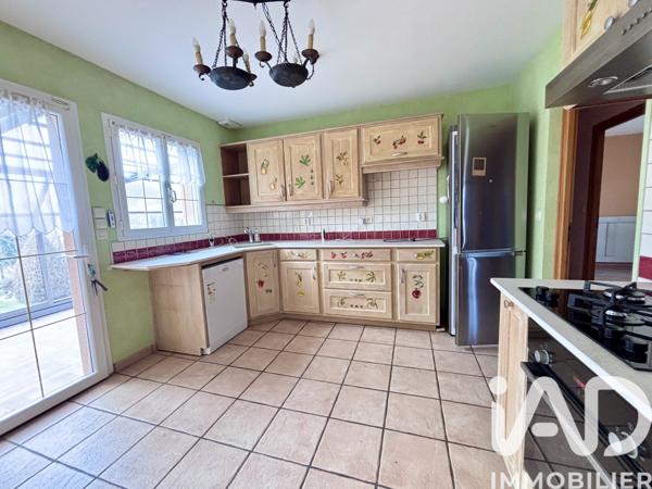 Maison à vendre 5 pièces 127 m² Moreuil