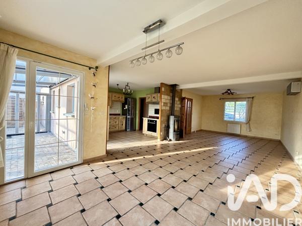 Maison à vendre 5 pièces 127 m² Moreuil