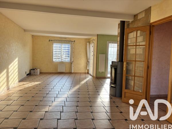 Maison à vendre 5 pièces 127 m² Moreuil