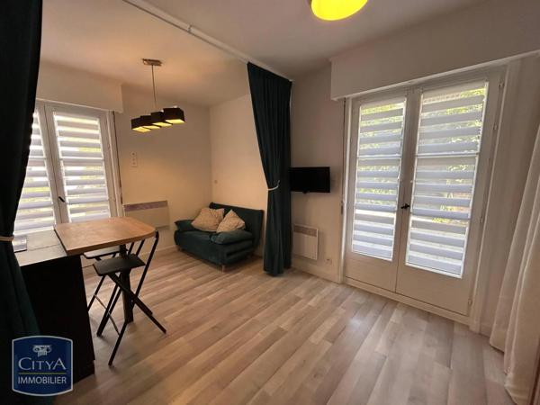Appartement à louer 1 pièce 25.74m² Lille (59000)