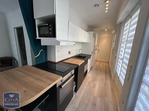 Appartement à louer 1 pièce 25.74m² Lille (59000)