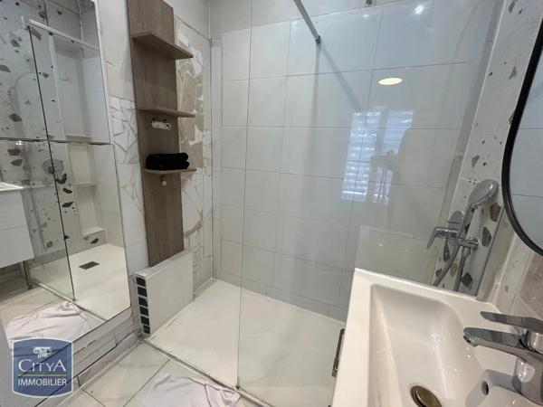 Appartement à louer 1 pièce 25.74m² Lille (59000)