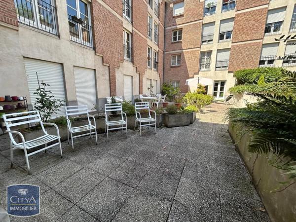 Appartement à louer 1 pièce 25.74m² Lille (59000)