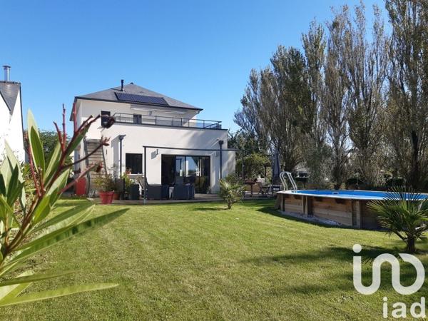 Maison à vendre 7 pièces 148 m² Thouaré-sur-Loire