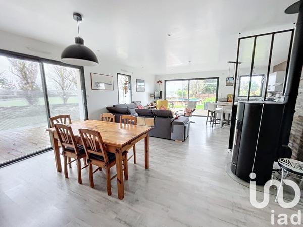 Maison à vendre 7 pièces 148 m² Thouaré-sur-Loire