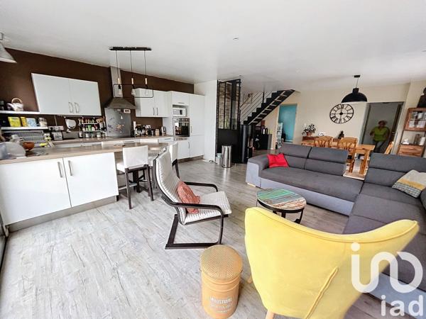 Maison à vendre 7 pièces 148 m² Thouaré-sur-Loire