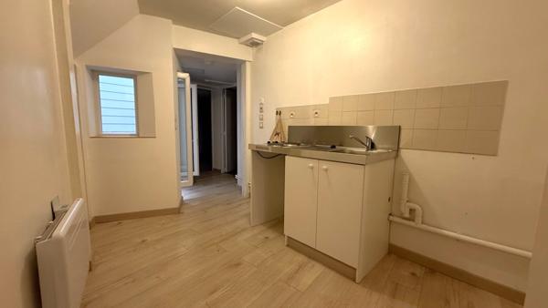 Location appartement Darnétal - 2 pièce(s) - 34 m² - 510 €/mois