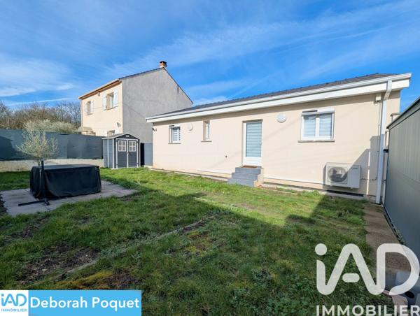 Appartement à vendre 2 pièces 42 m² Ris-Orangis