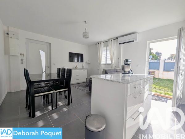 Appartement à vendre 2 pièces 42 m² Ris-Orangis