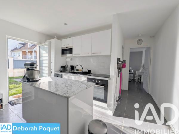 Appartement à vendre 2 pièces 42 m² Ris-Orangis