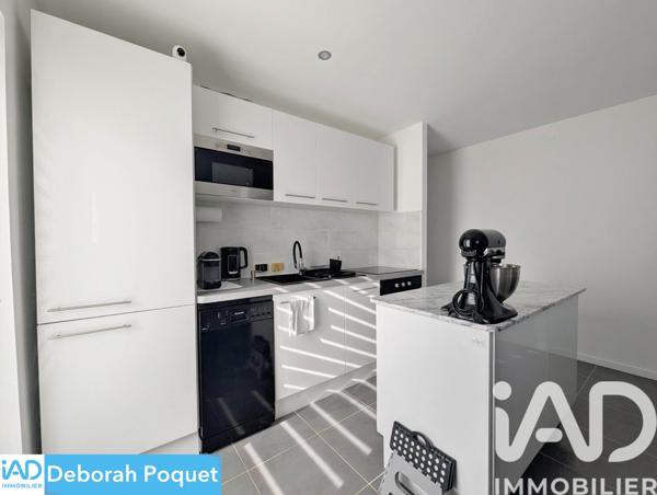 Appartement à vendre 2 pièces 42 m² Ris-Orangis