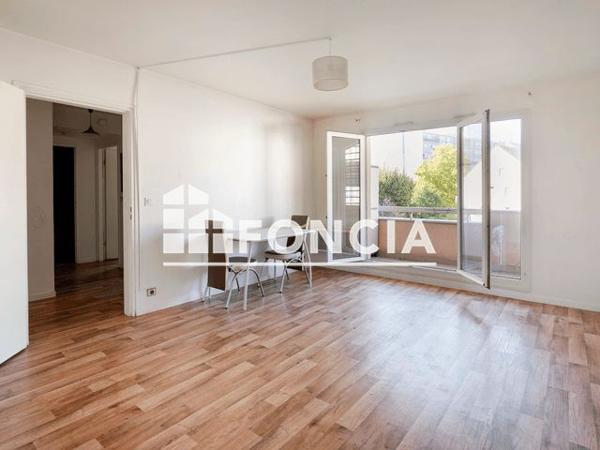 À vendre Appartement 2 pièces 49 m² - Longjumeau 91160