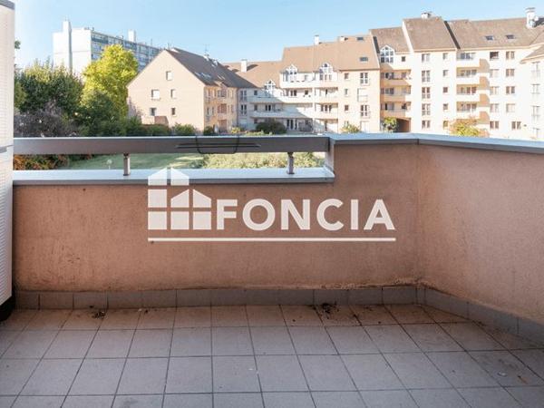 À vendre Appartement 2 pièces 49 m² - Longjumeau 91160