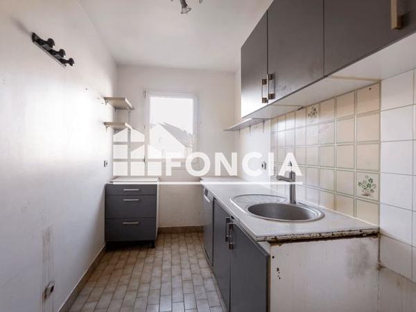 À vendre Appartement 2 pièces 49 m² - Longjumeau 91160