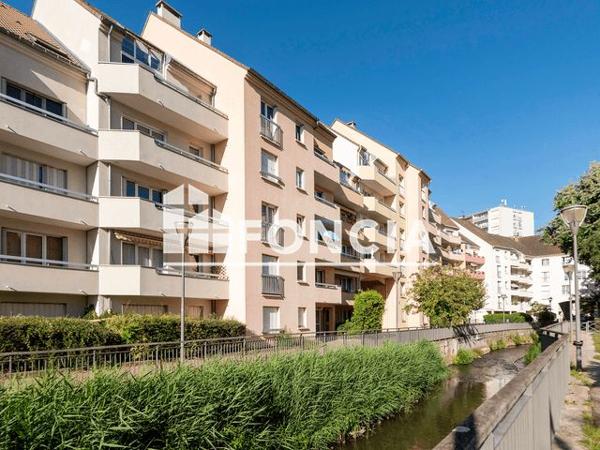 À vendre Appartement 2 pièces 49 m² - Longjumeau 91160