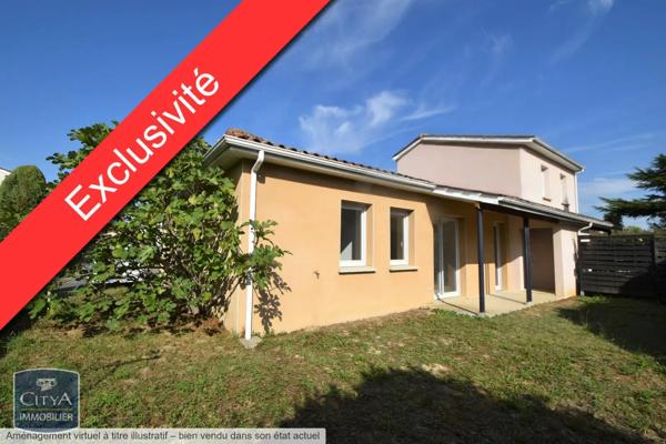 Maison à vendre 4 pièces 81.29m²