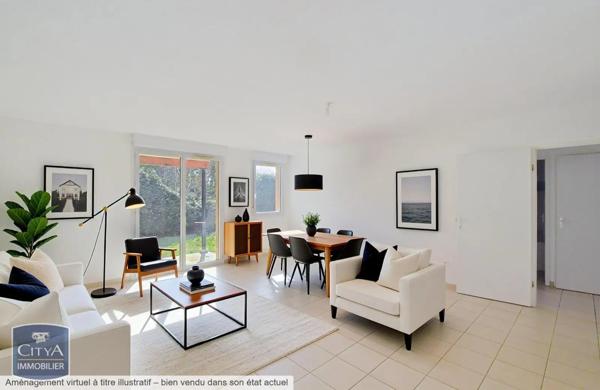 Maison à vendre 4 pièces 81.29m²